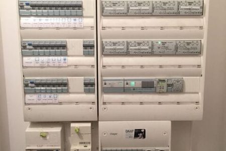 remise au norme électrique